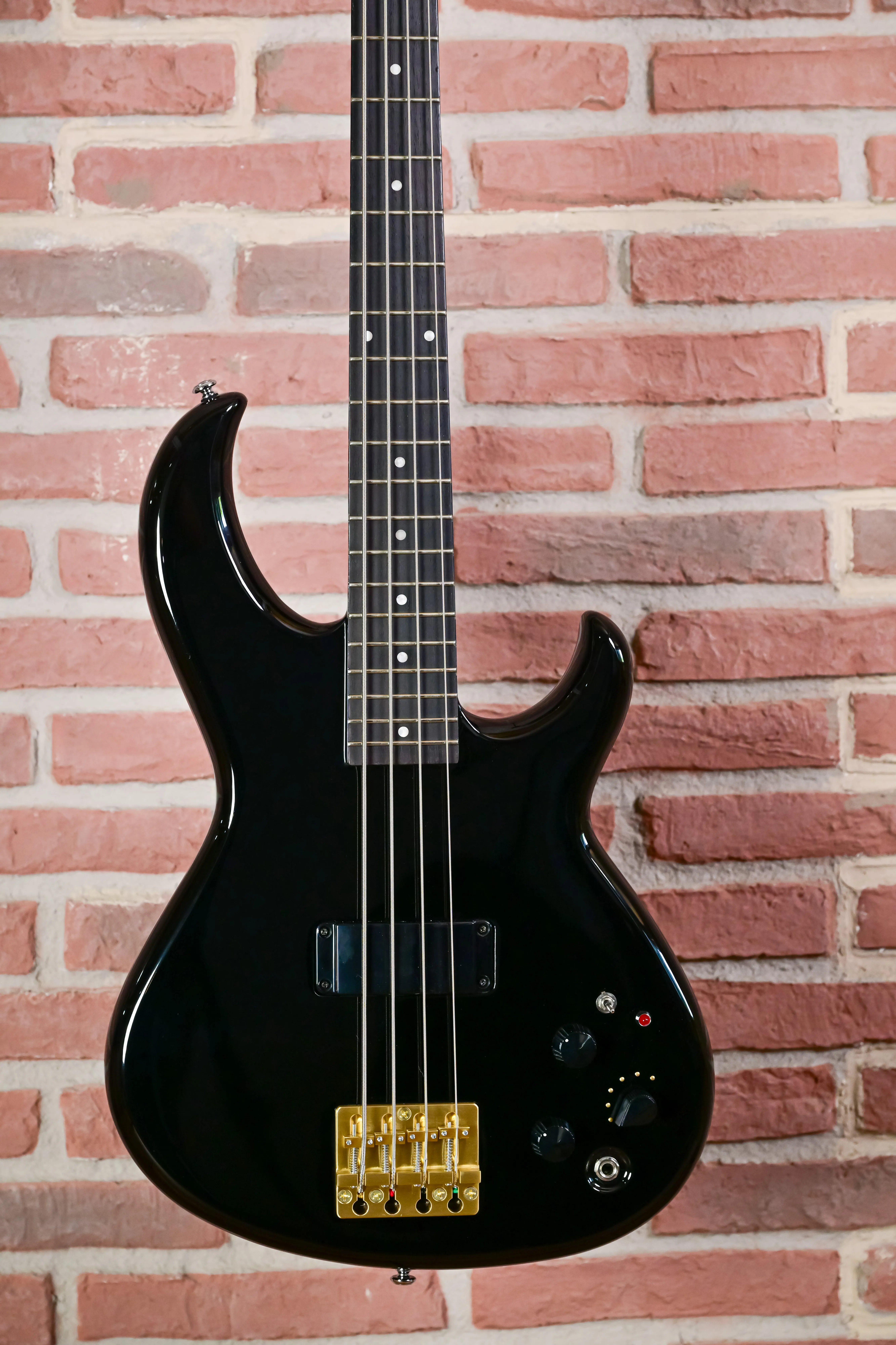 Pro II SB-CLB - Cliff Burton Signature Bass