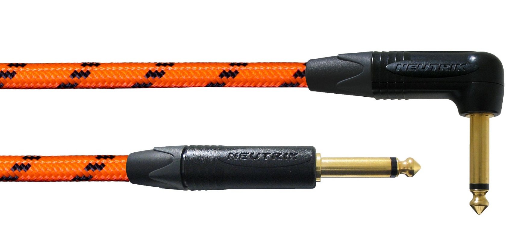 PR-O UV-reaktives Kabel Orange - 3m