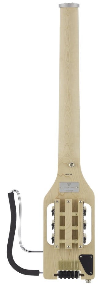 Ultra Light Nylon Natural Maple - Reisegitarre