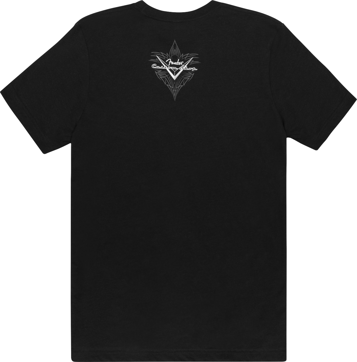 Custom Shop Pinstripe T-Shirt, Black, XXL