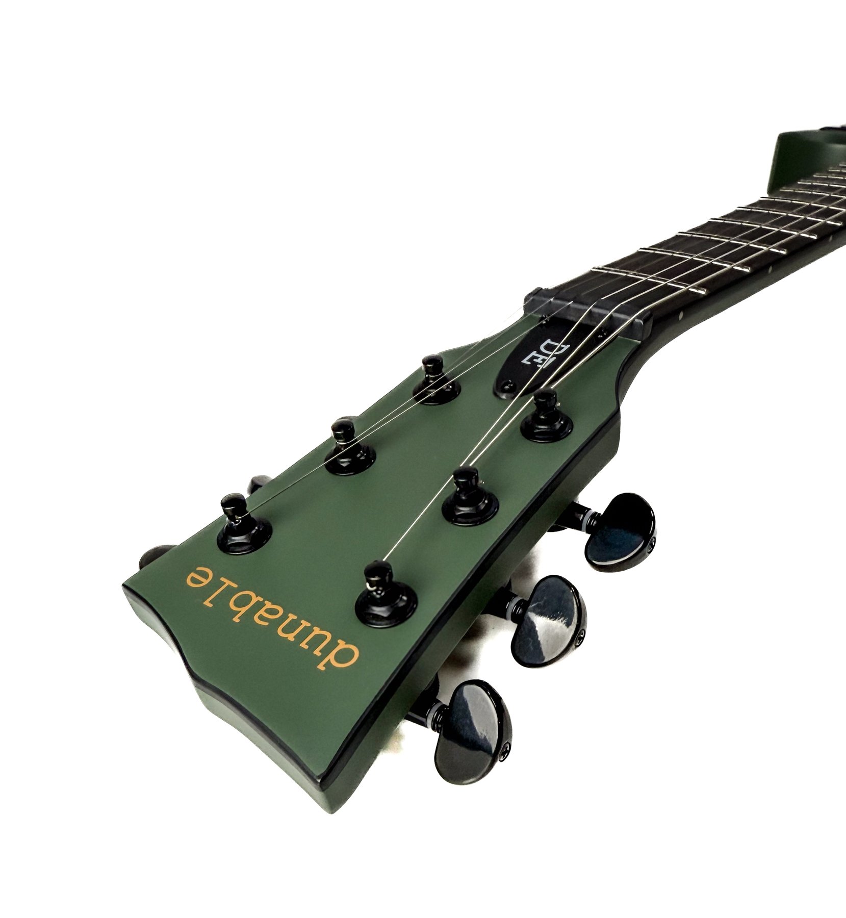 Minotaur DE Matte Olive Green
