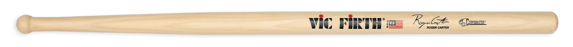 Corpsmaster Signature Snare - Roger Carter Drumsticks
