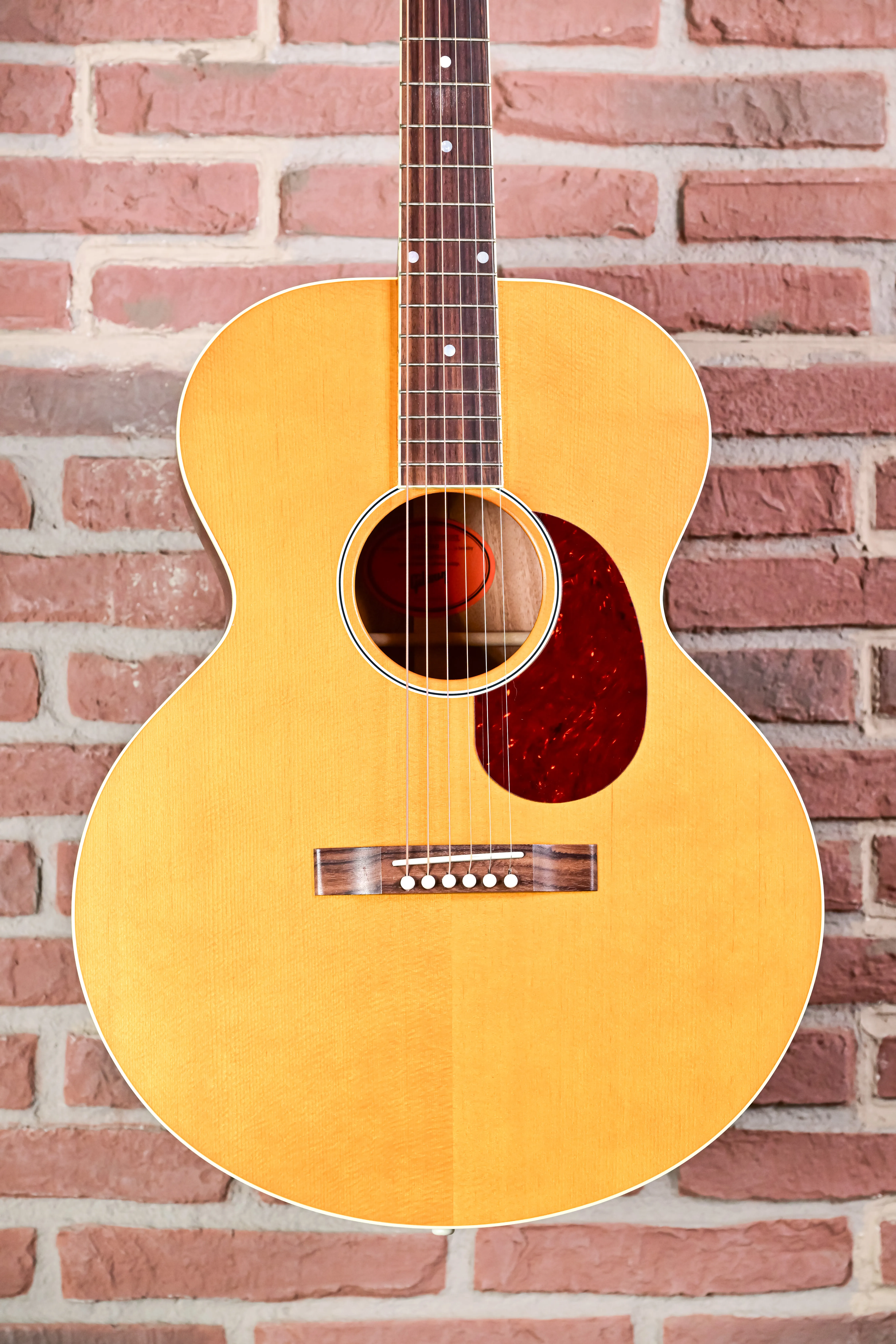 J-185 Century 12-Fret Vintage Amber Jumbo Westerngitarre