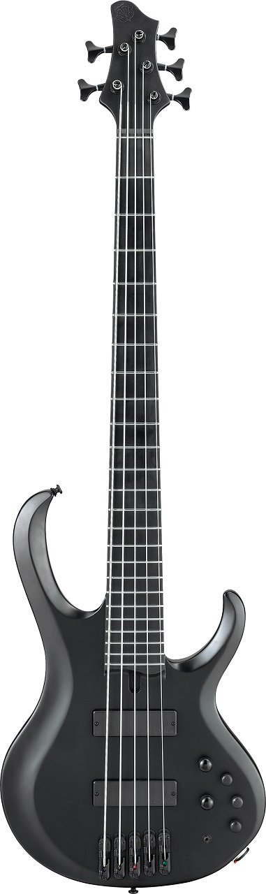 BTB625EX Iron Label Bass Black Flat