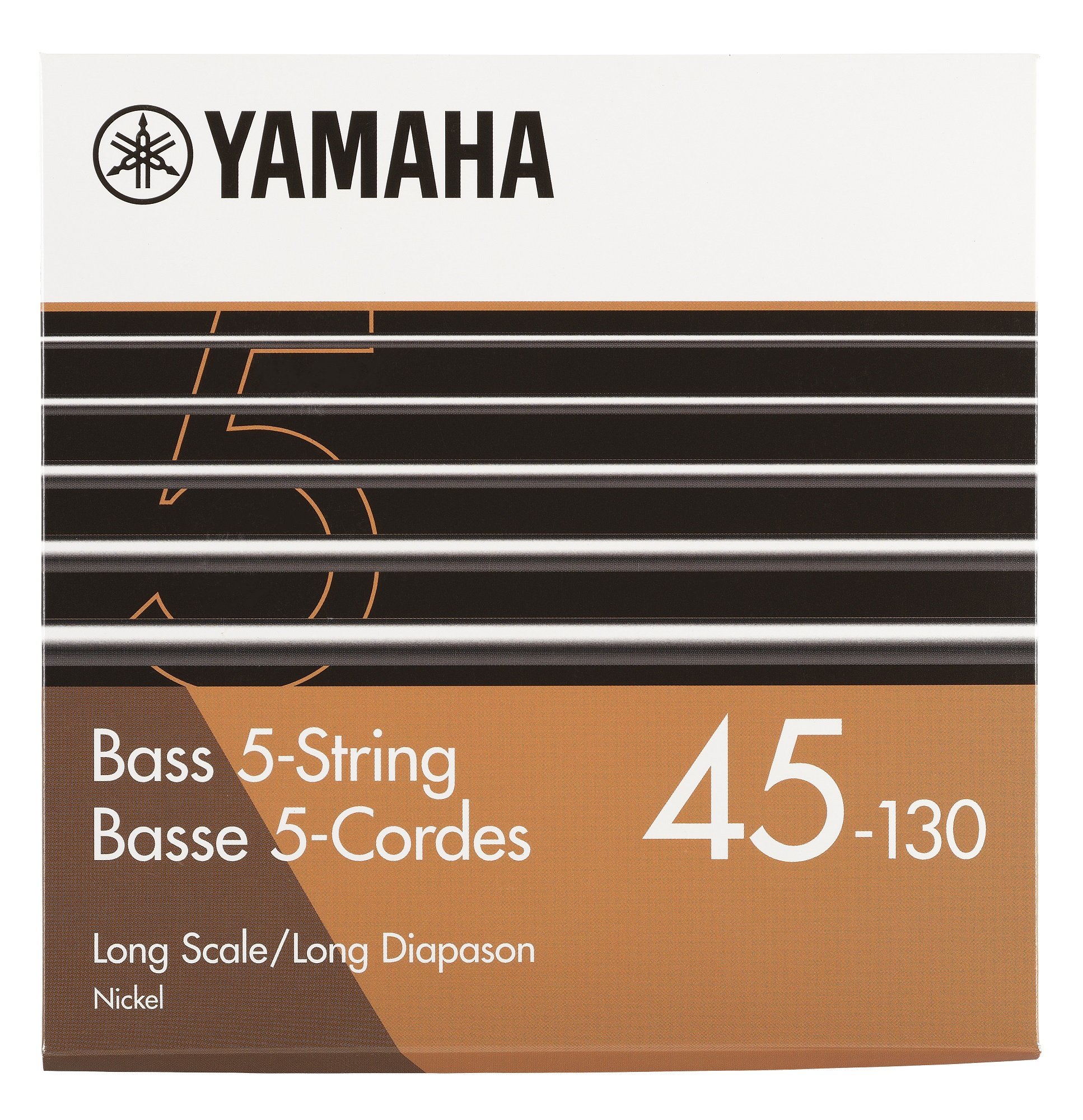 GSB45-5 Bass Strings Long 45-130