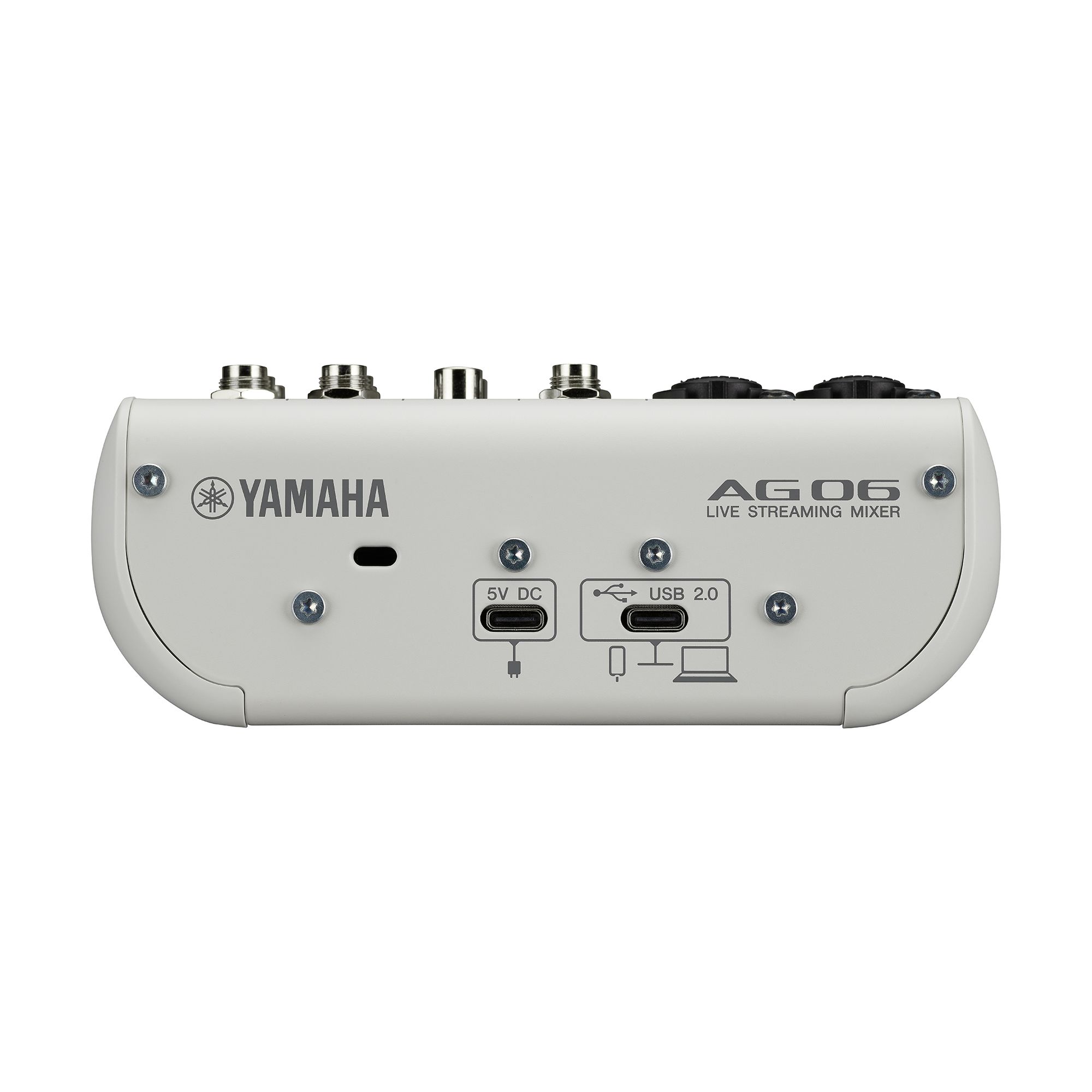 AG06MK2 White
