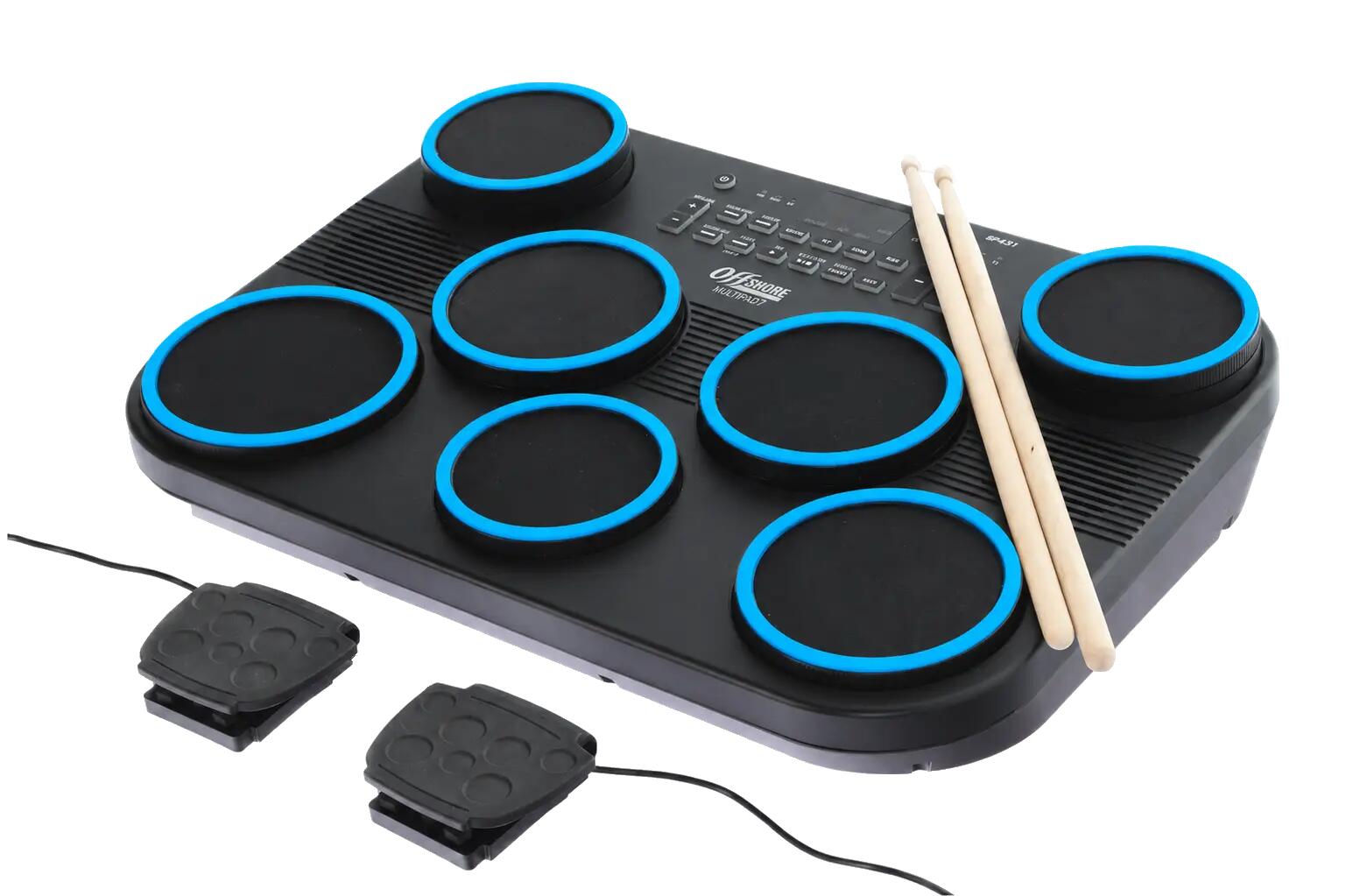 Multipad 7