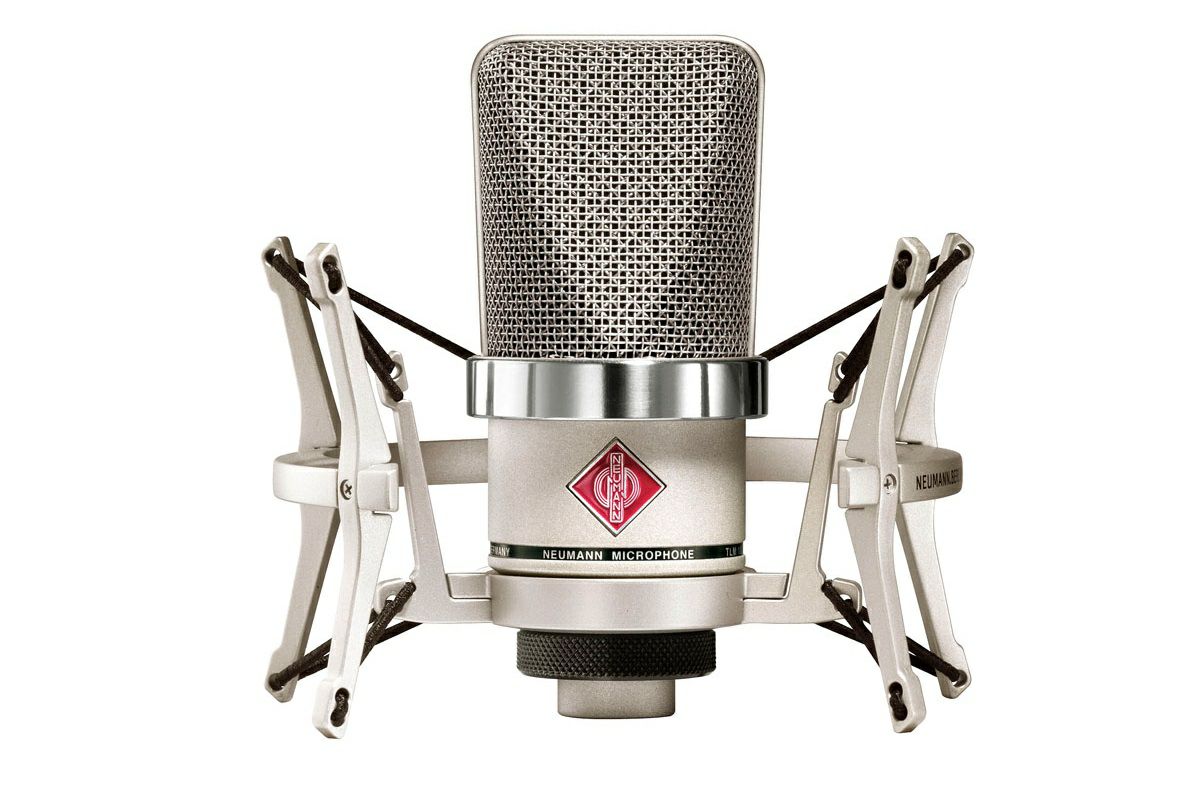 TLM 102 Nickel