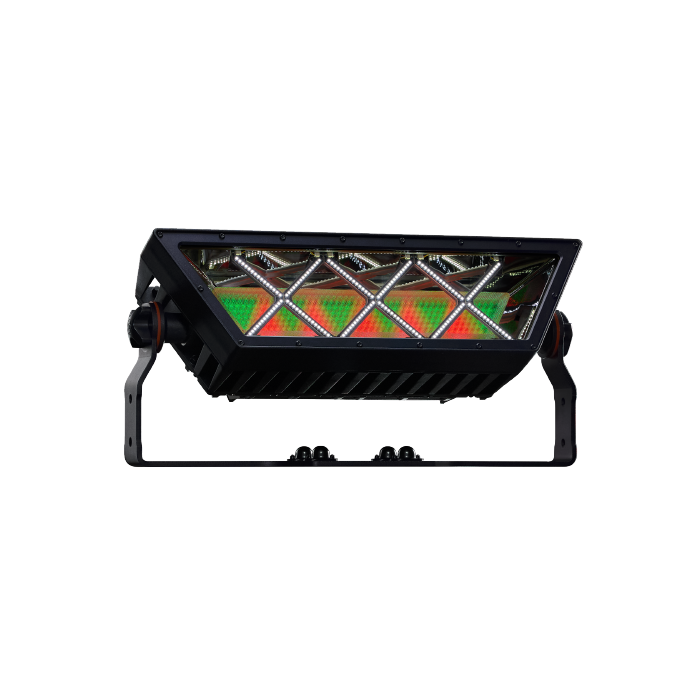 FREAX IP65 Blinder und Strobe mit markantem Design
