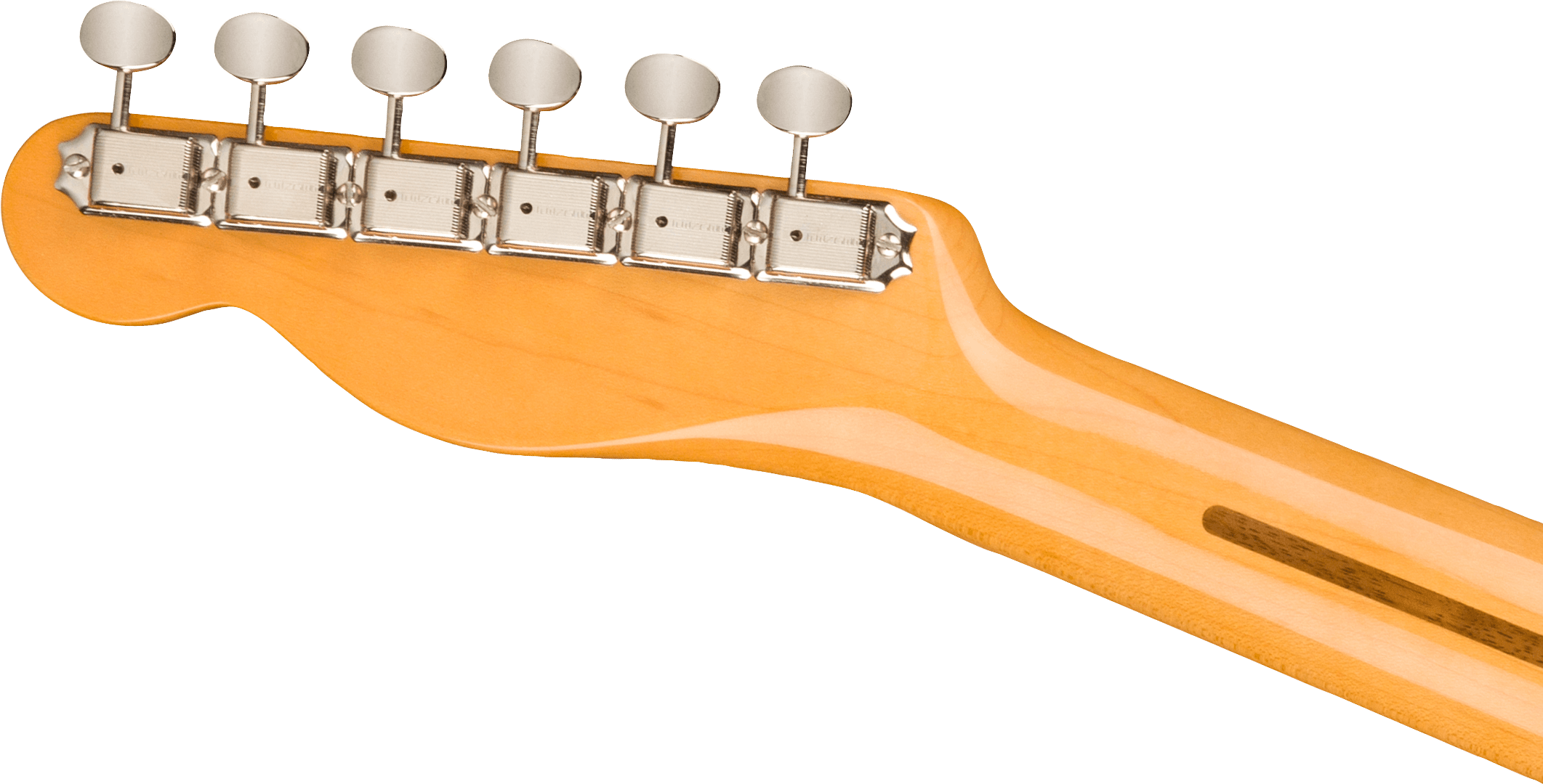 American Vintage II 1951 Telecaster Maple Fingerboard Butterscotch Blonde