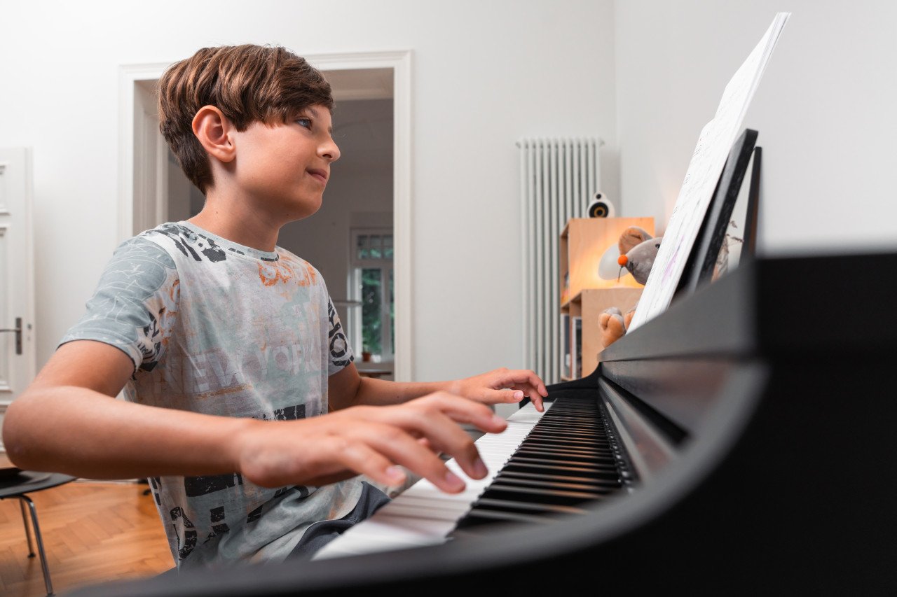 CX-202 B Digitalpiano