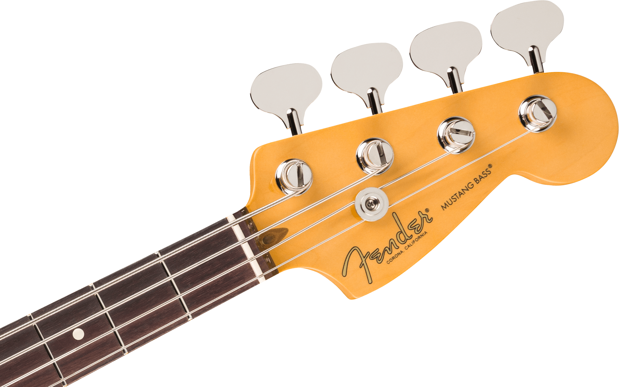 American Professional Classic Mustang Bass 3-Color Sunburst