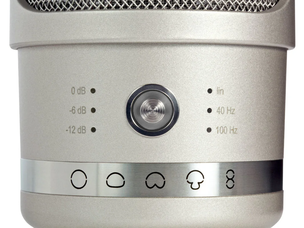 TLM 107 Studio Set