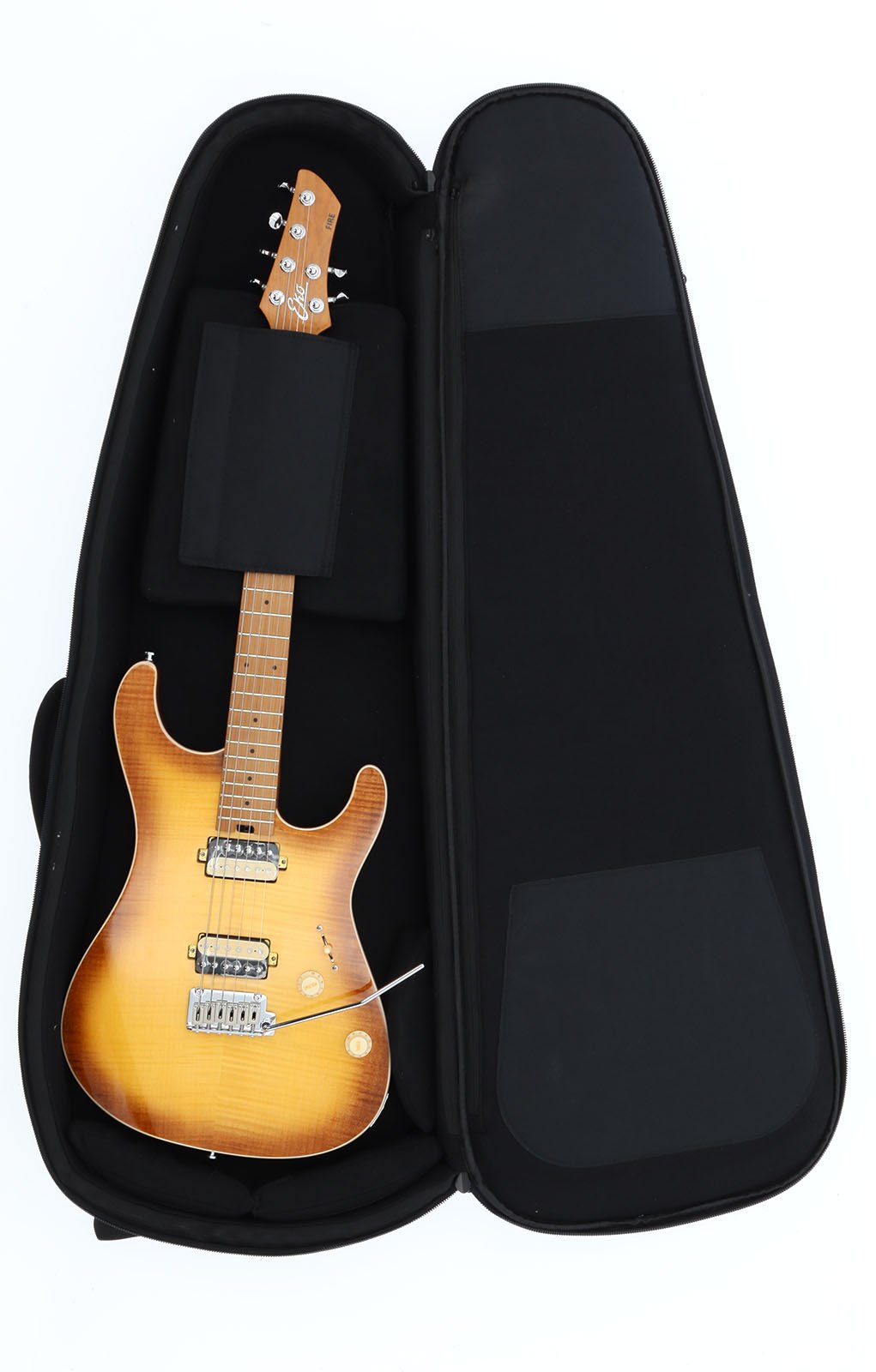 Fire 401 Aurora Flamed Amber Burst