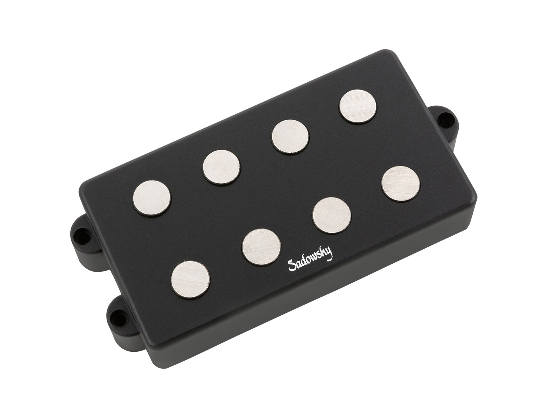 MetroExpress M-Style Humbucker Bass Pickup, Passive, Quad Coil, 4-String - Bridge