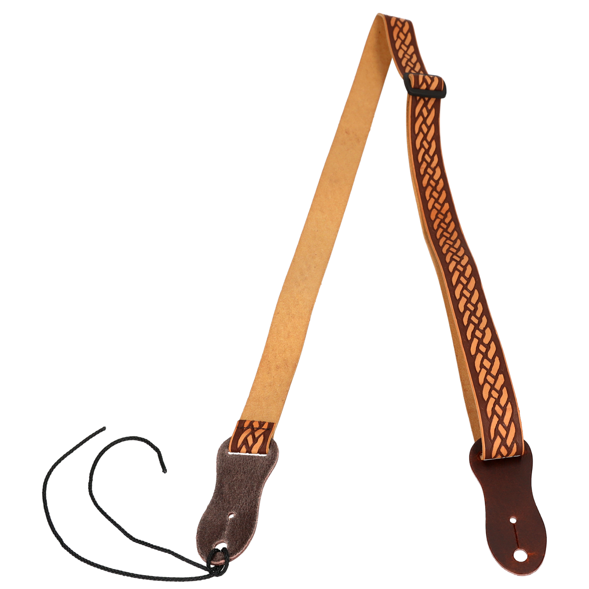 S46 Tan Nubuck Strap