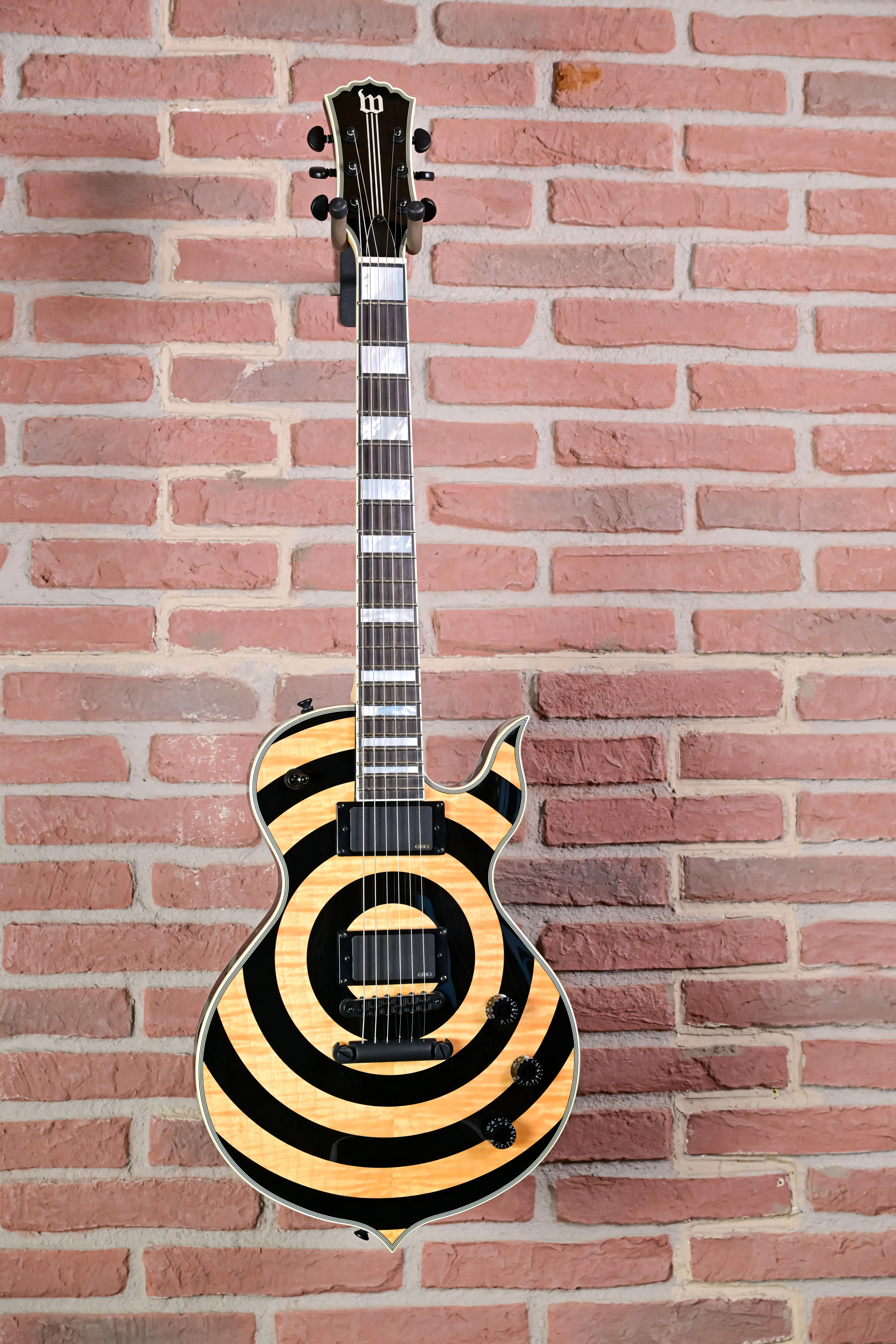 Odin Grail Rawtop Bullseye
