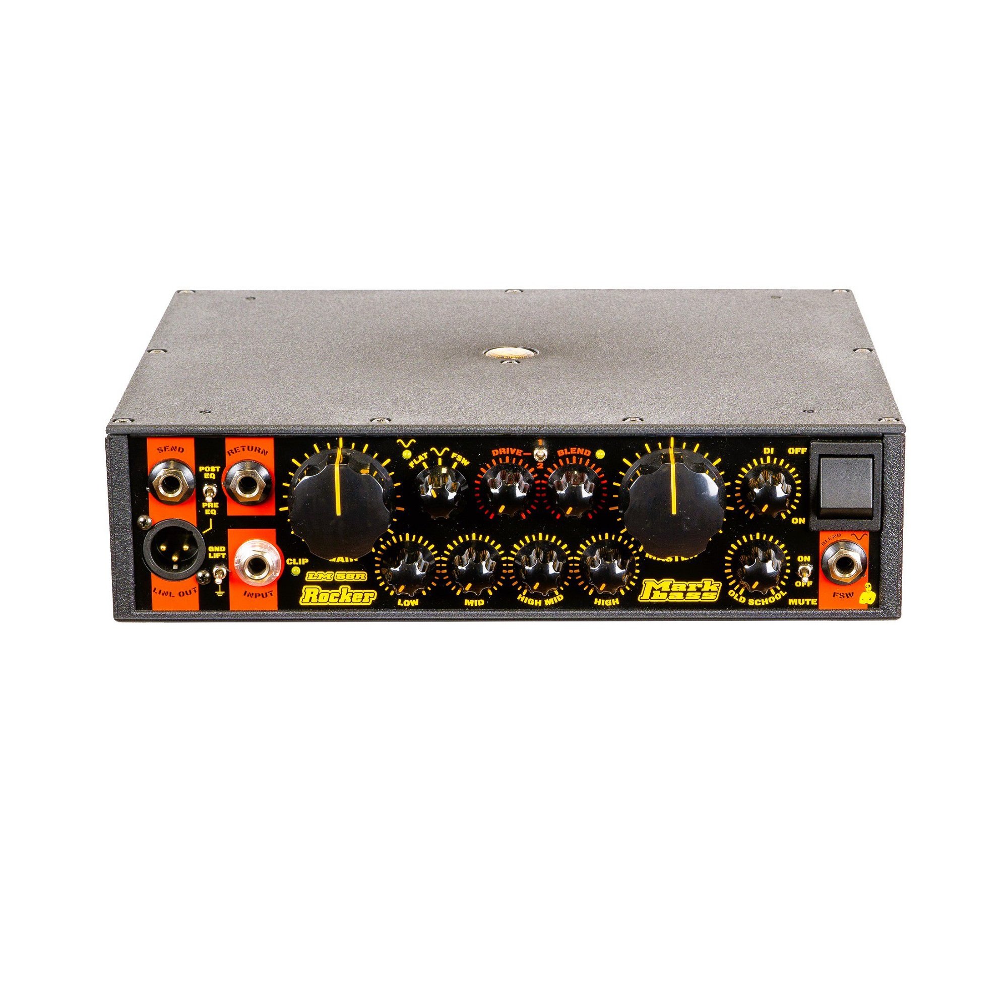 Little Mark Rocker 58R Topteil