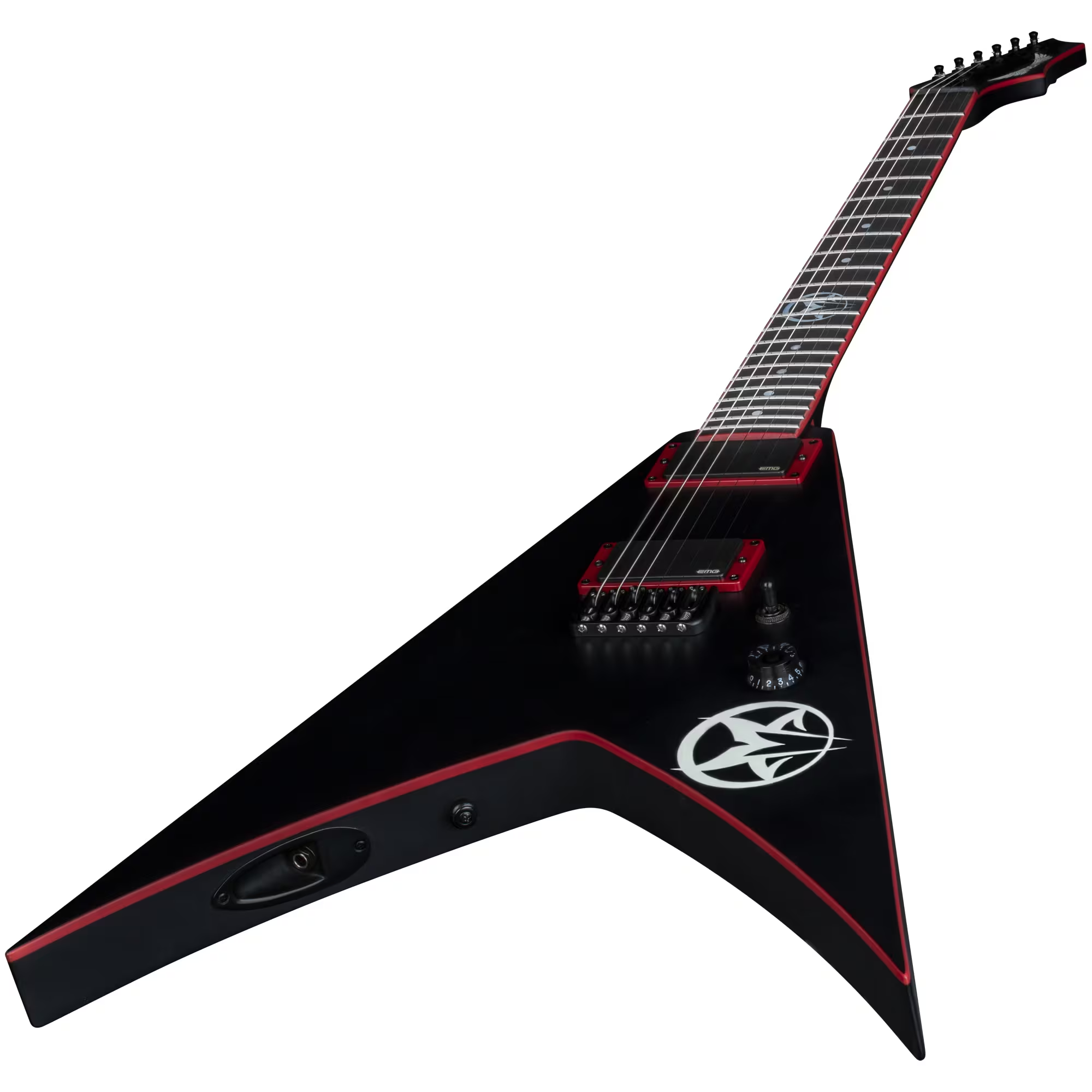 Vengeance Greg Tribbett Black Satin