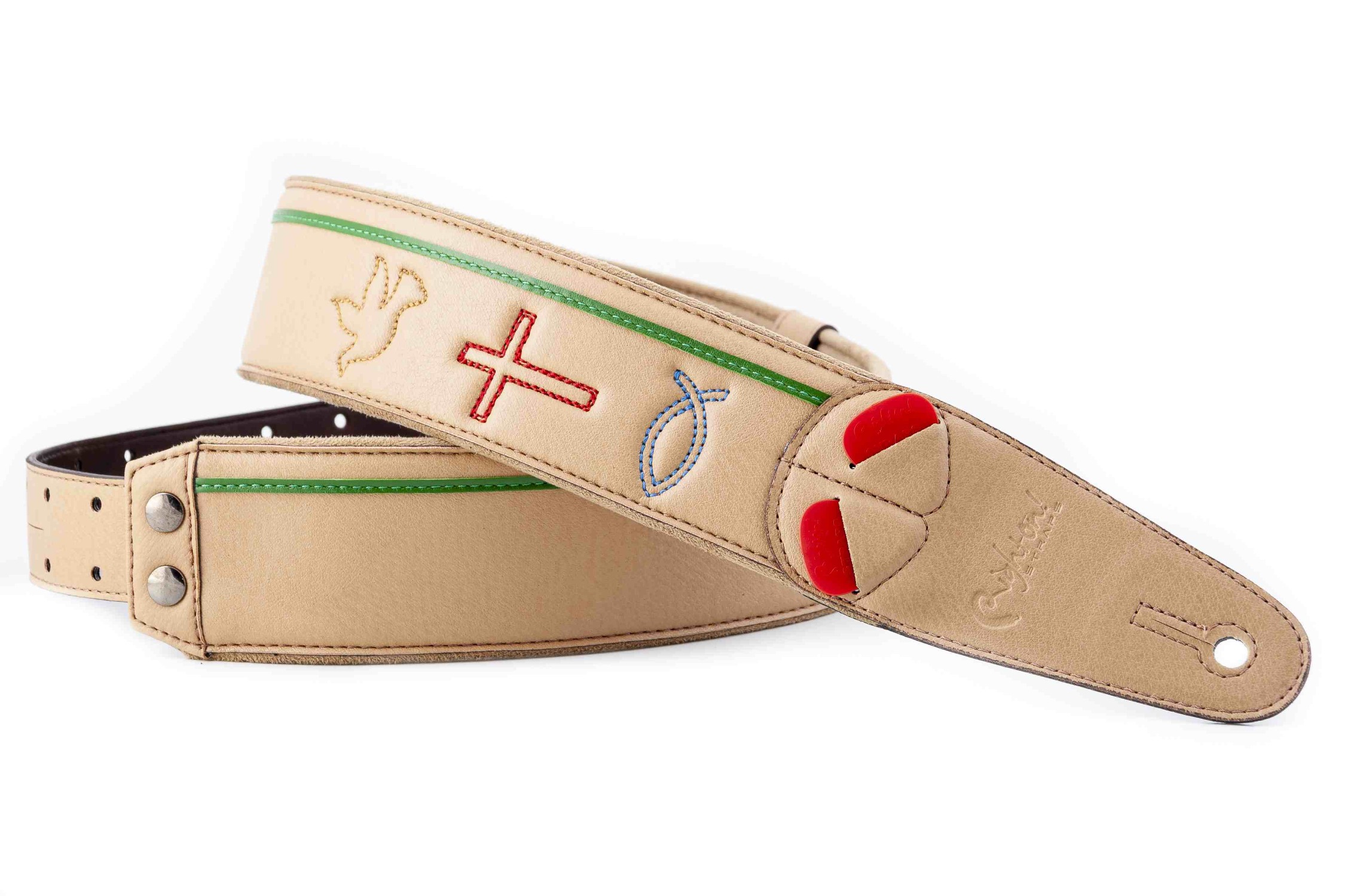 Miracle Christian Guitar Strap