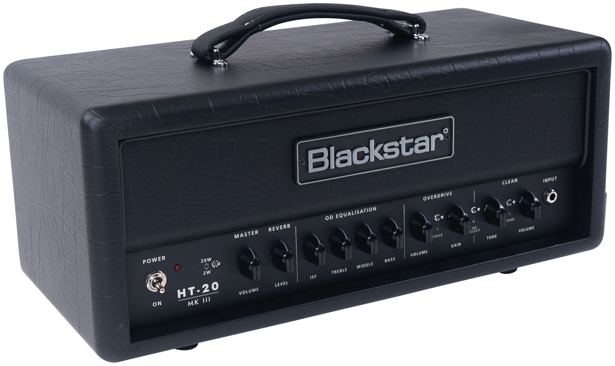 HT-20RH MkIII E-Gitarrentopteil 20W