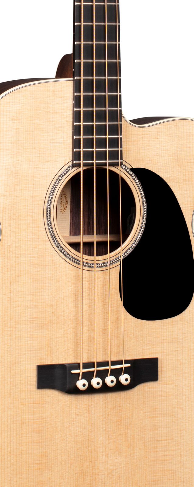 BC-16E Acoustic Bass 2022