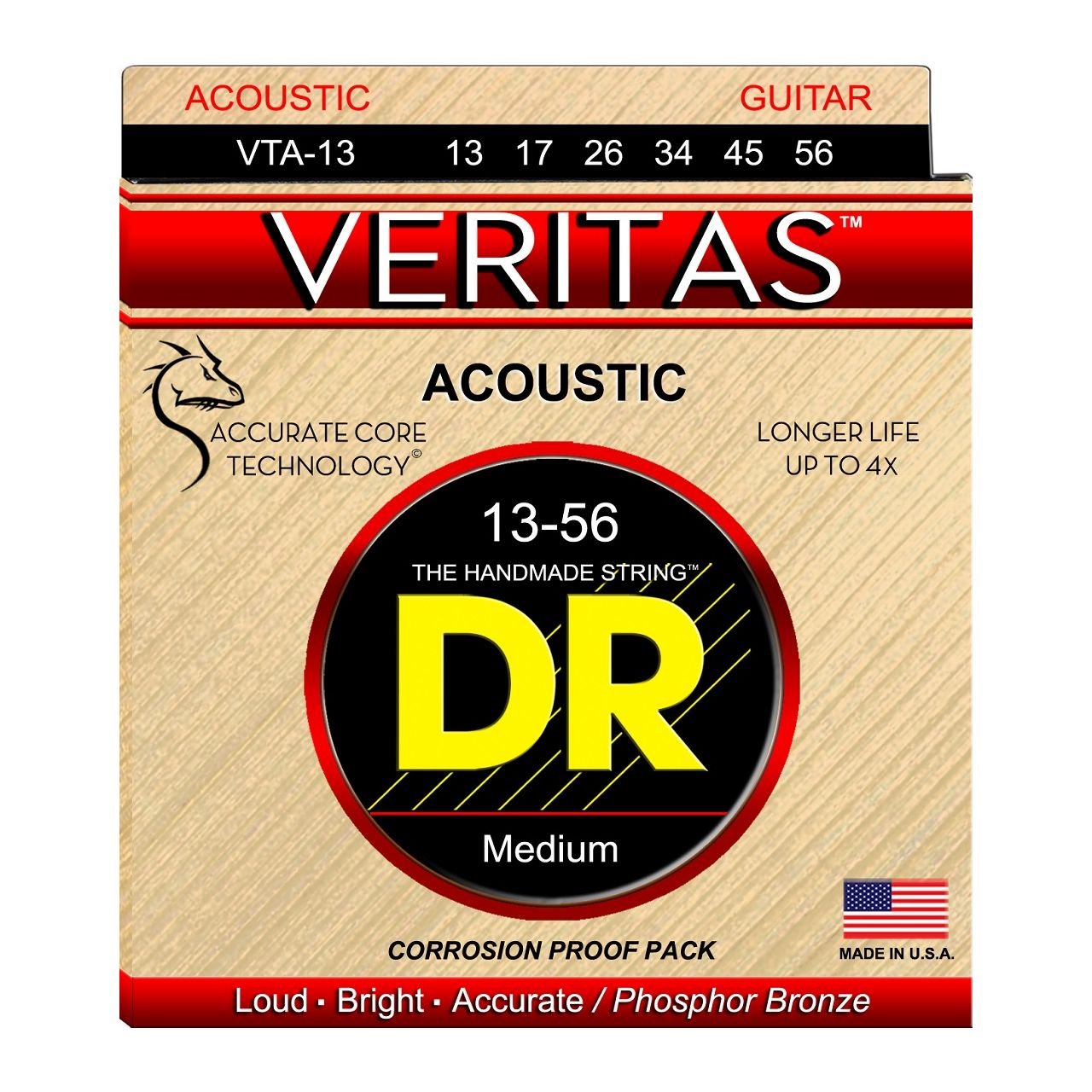 Phosphor Bronze Acoustic