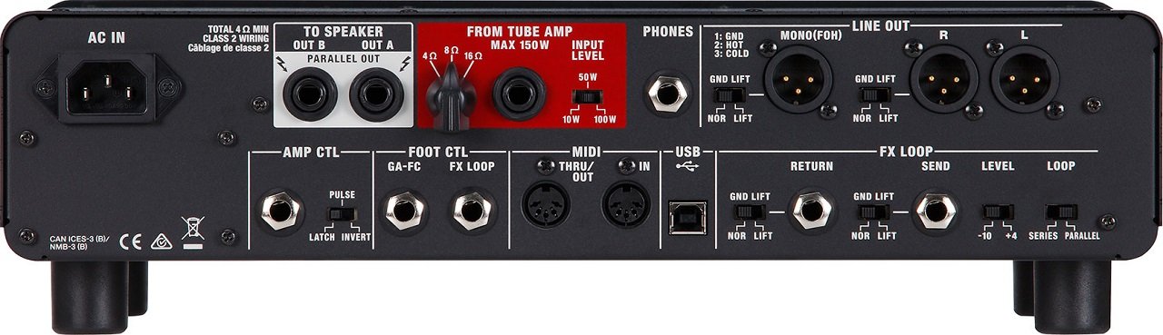 WAZA Tube Amp Expander (Versandrückläufer)