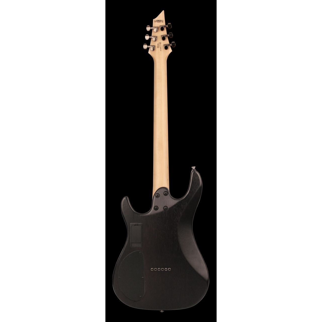 KX300 E-Gitarre Open Pore Raw Burst