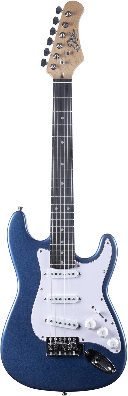 ST-100 3/4 Junior E-Gitarre Blue