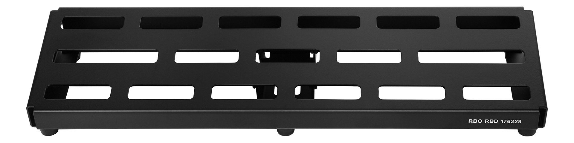 DUO 2.1, Pedalboard with Gig Bag