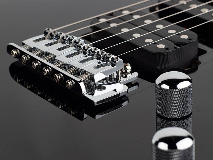 Smart Guitar RGB24/BK