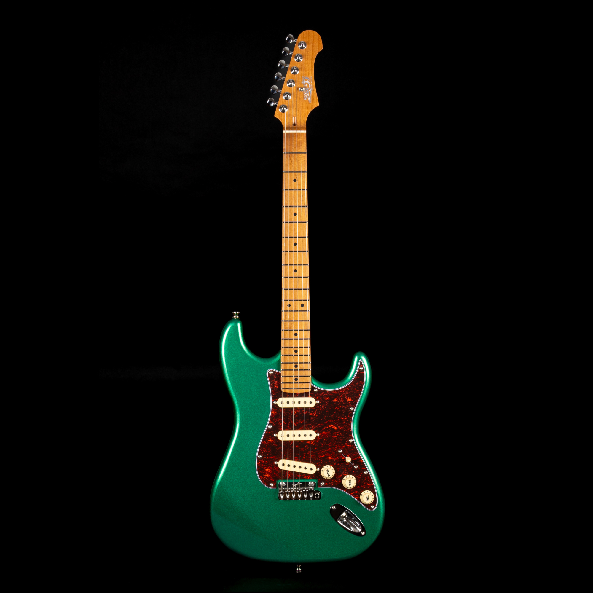 JS-300 Vega Trem SG Sherwood Green