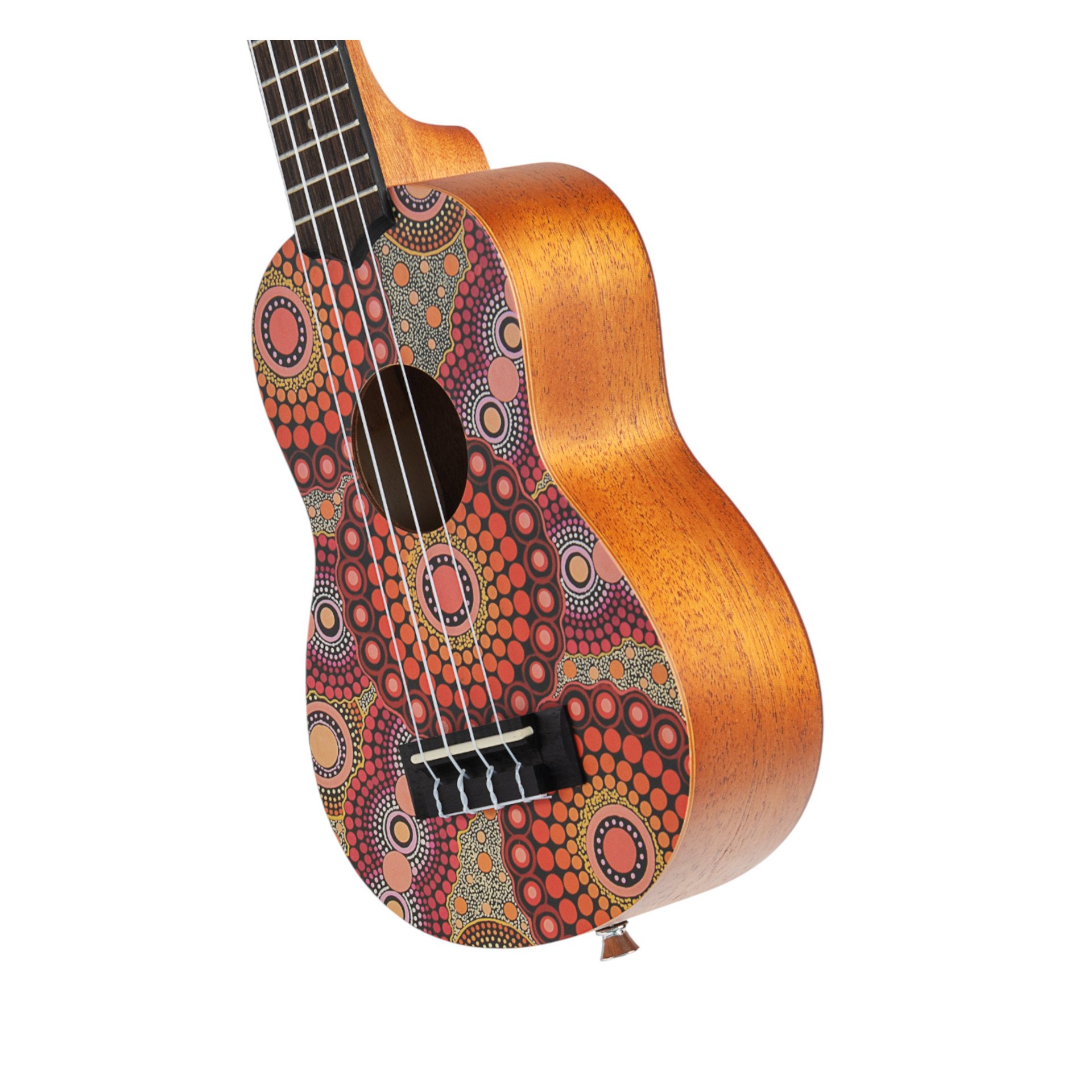 Soprano Ukulele Desert Storylines Chantelle Muladad
