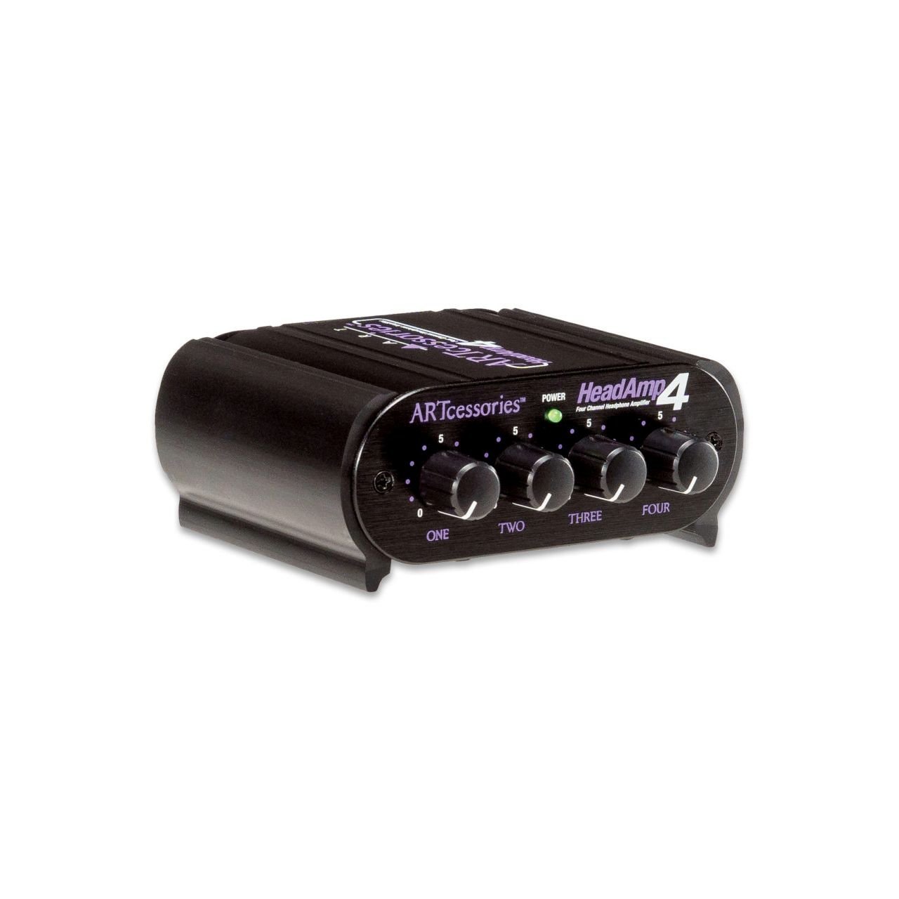 HeadAmp 4 - 4-Kanal Kopfhörerverstärker