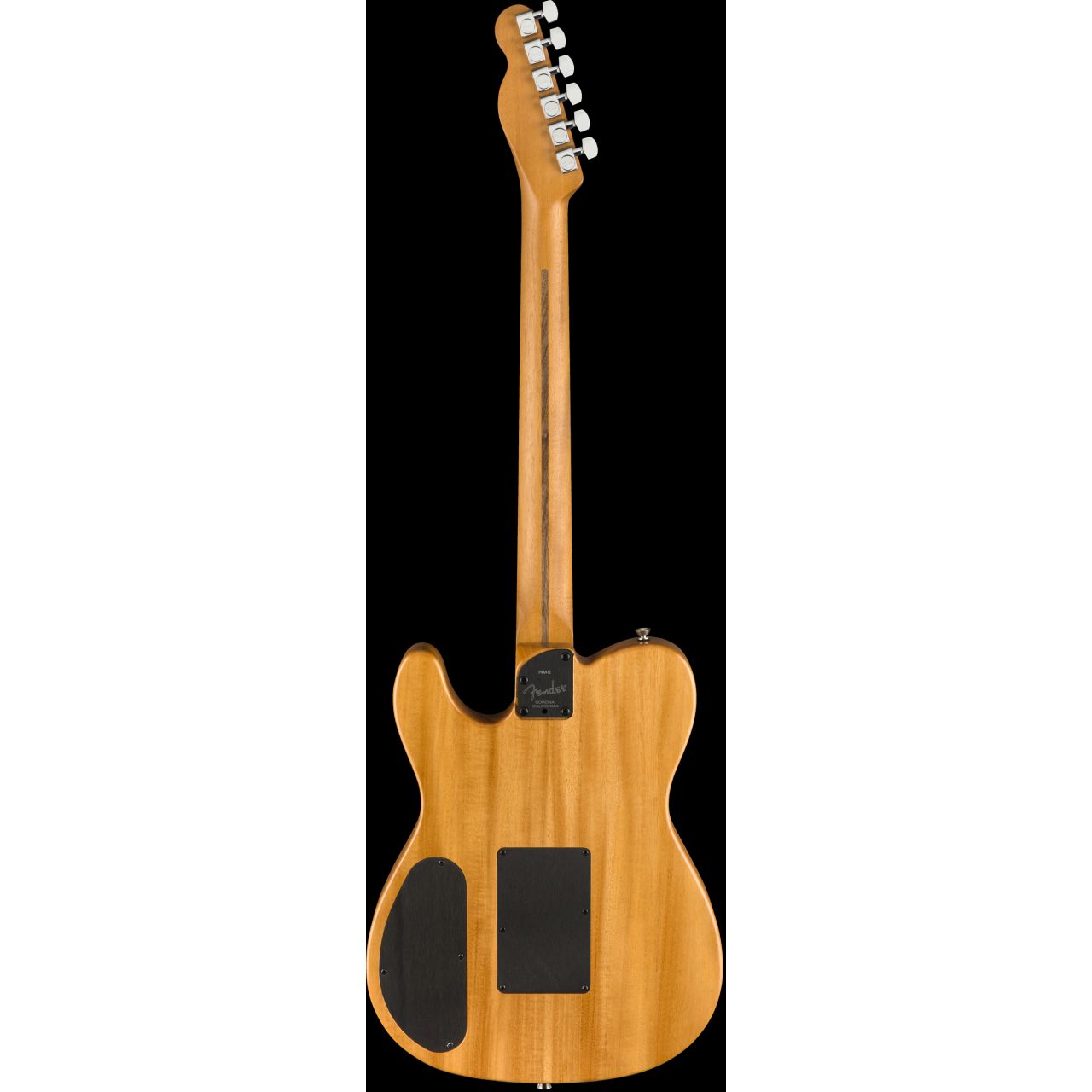 American Acoustasonic™ Telecaster®, Sunburst