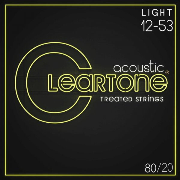 Acoustic EMP 80-20 Bronze, Light, .012-.053