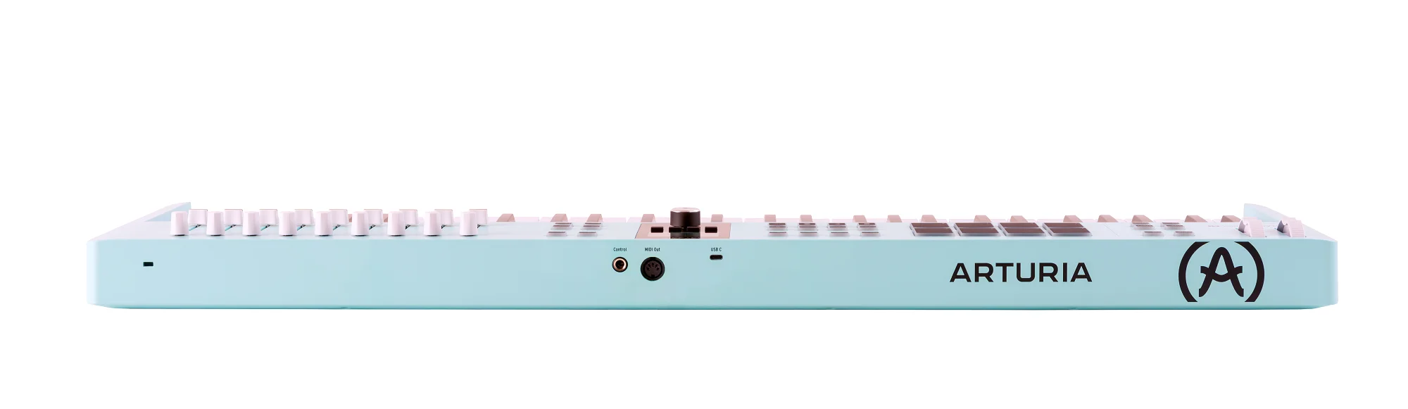 KeyLab Essential mk3 61 - Aquamarine MIDI Controller