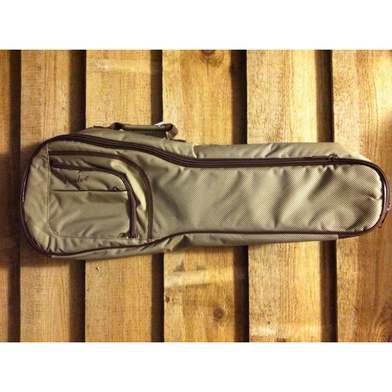 Urban Soprano Ukulele Gig Bag Tweed