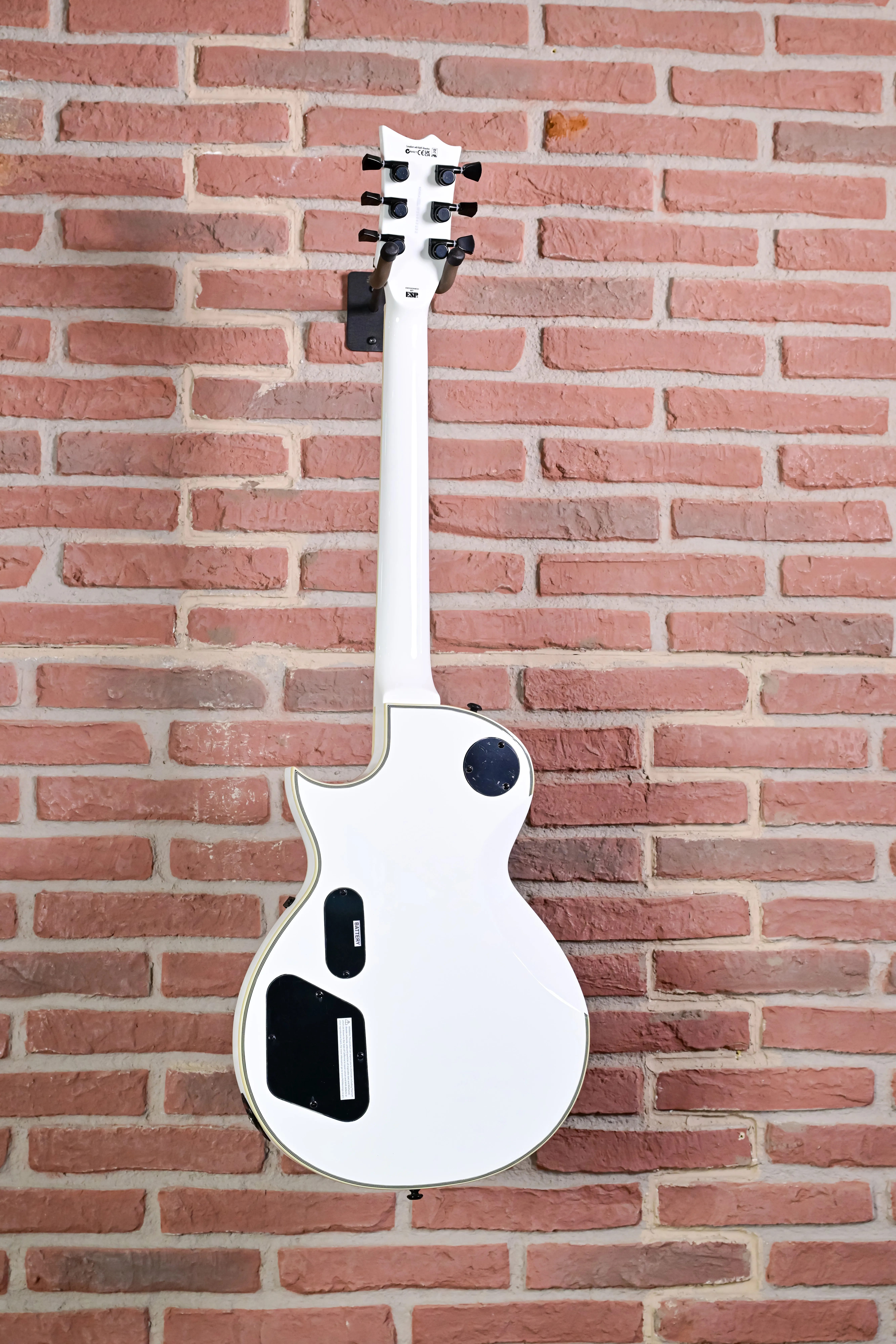 James Hetfield Iron Cross SW - E-Gitarre