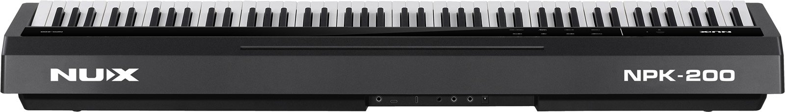 NPK-200 Portable Digital Piano