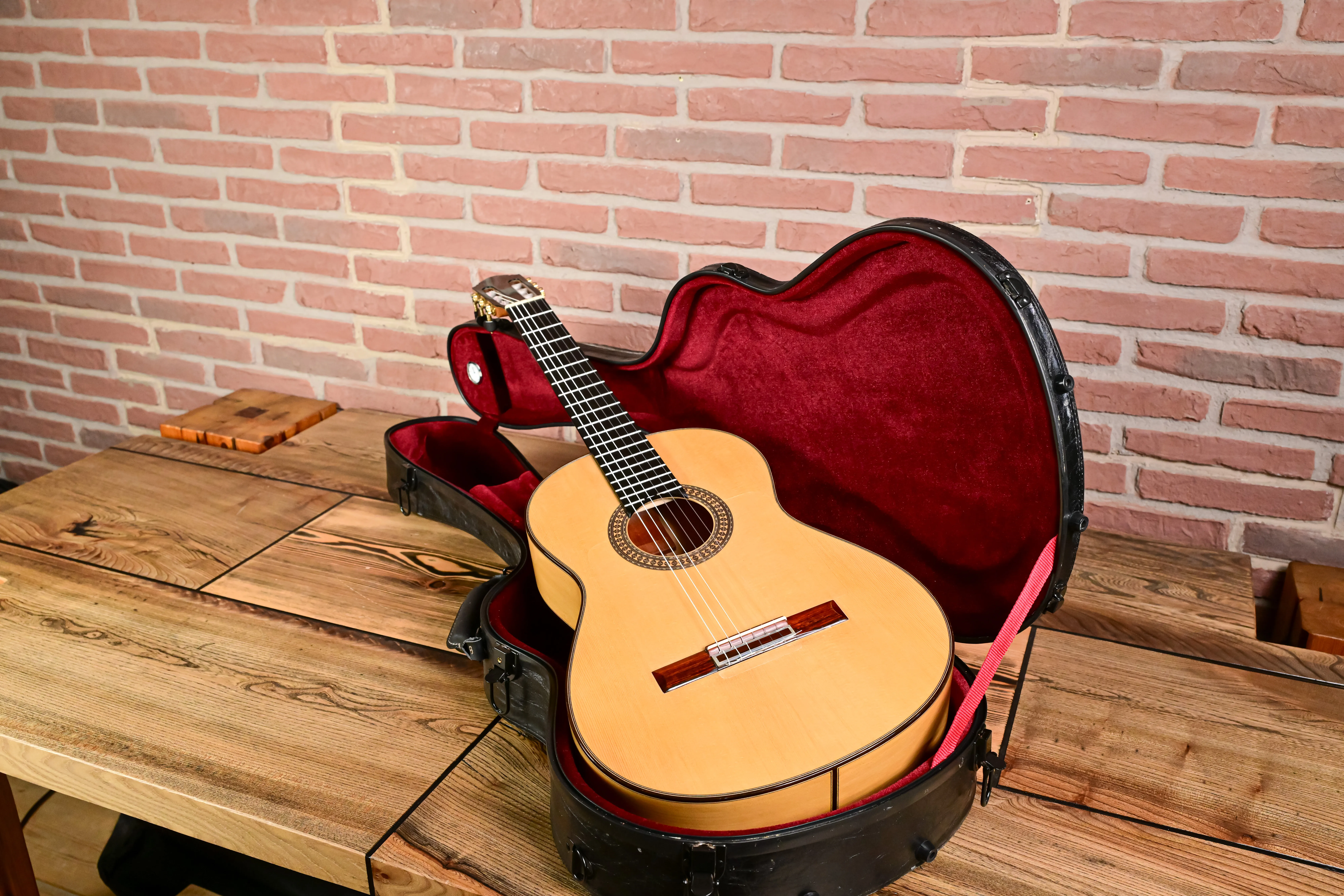 Flamenca CF Flamenco-Gitarre (gebraucht)