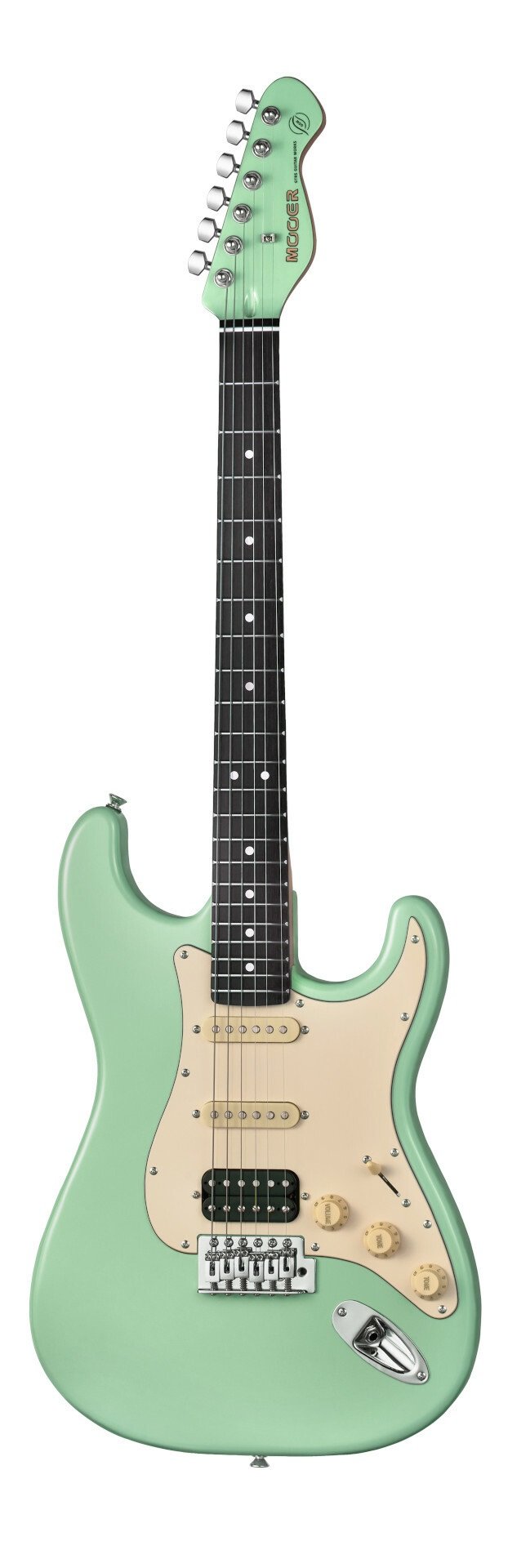 MSC10 Pro Guitar - Surf Green