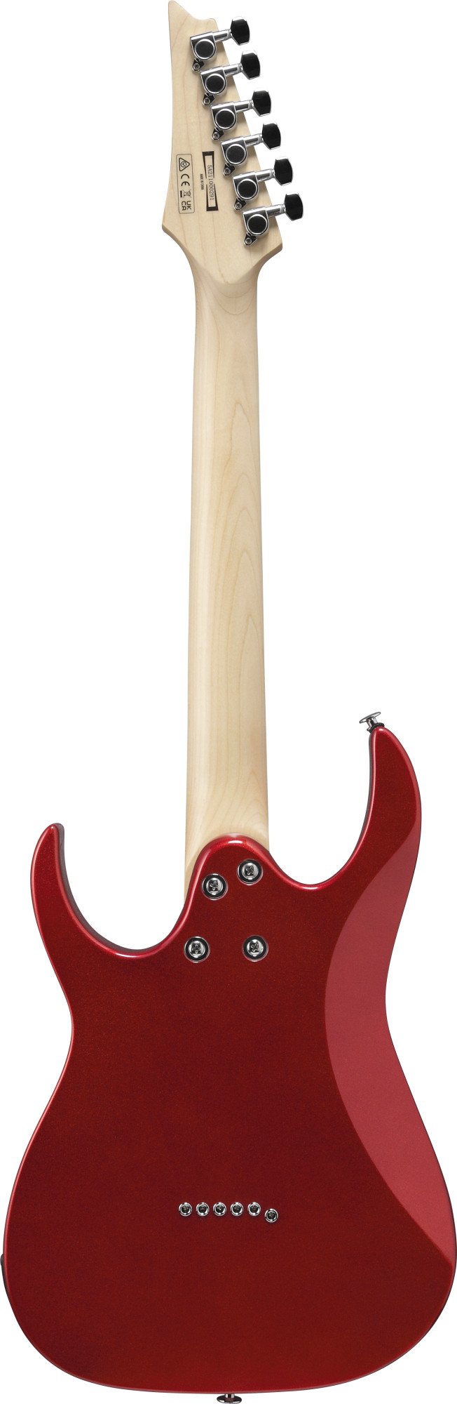 GRGM21M-CA Micro Kinder E-Gitarre