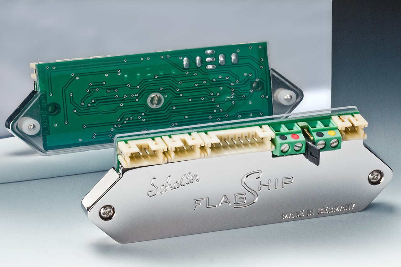 Preamp Flagship