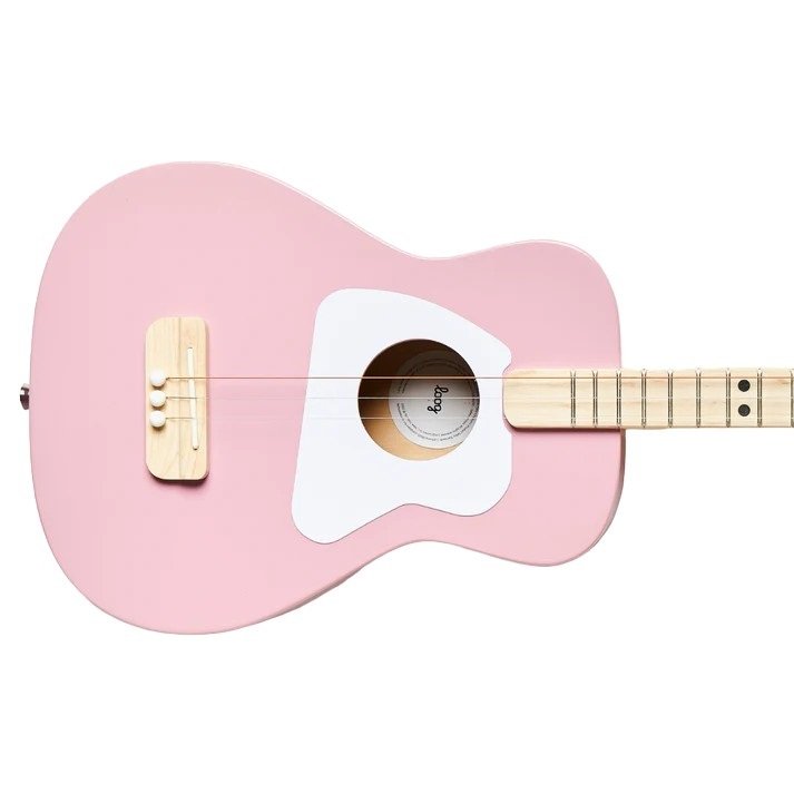 Pro Acoustic, 3-Saitig - Pink