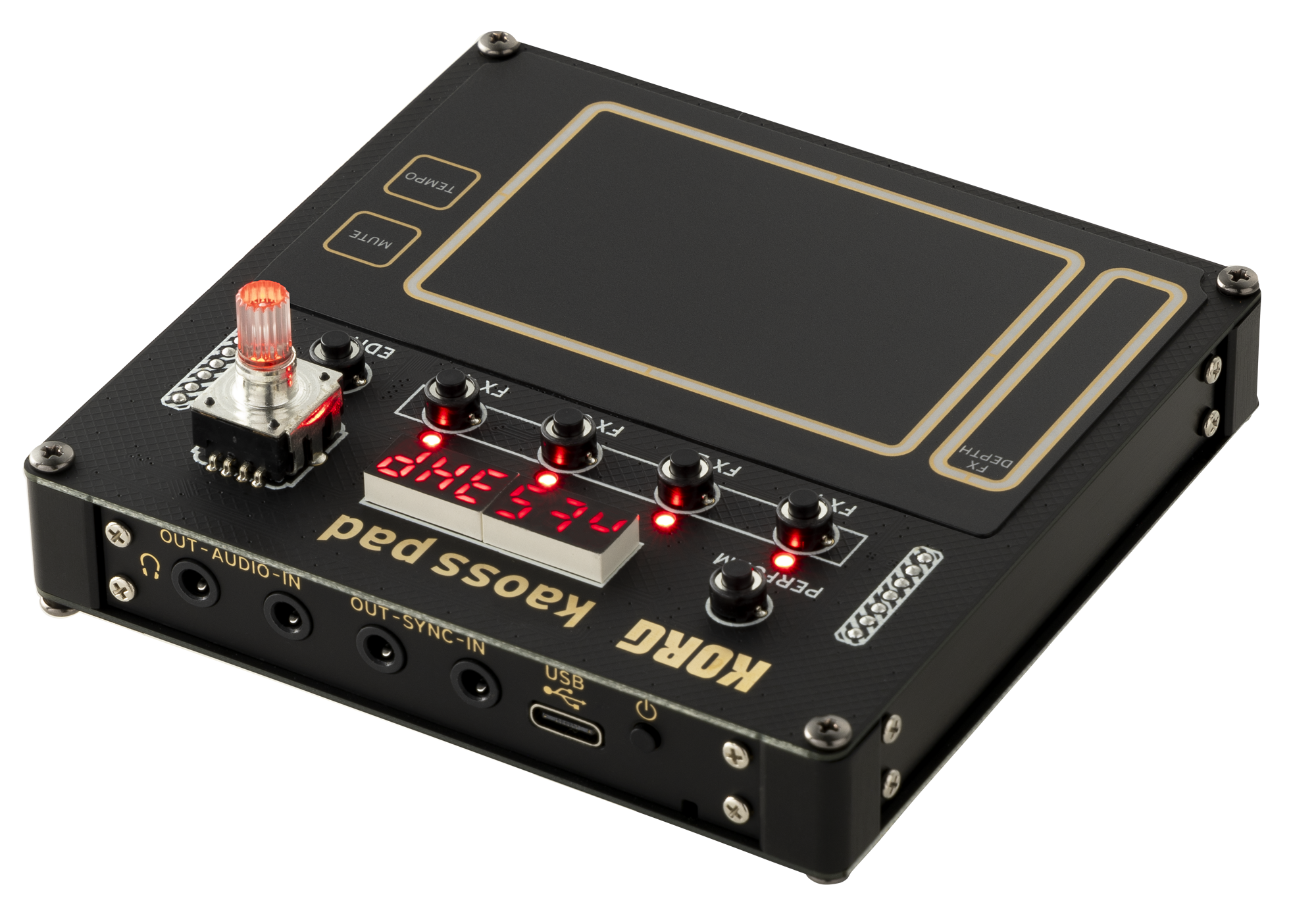 Nu:Tekt NTS-3 Kaoss Pad Kit