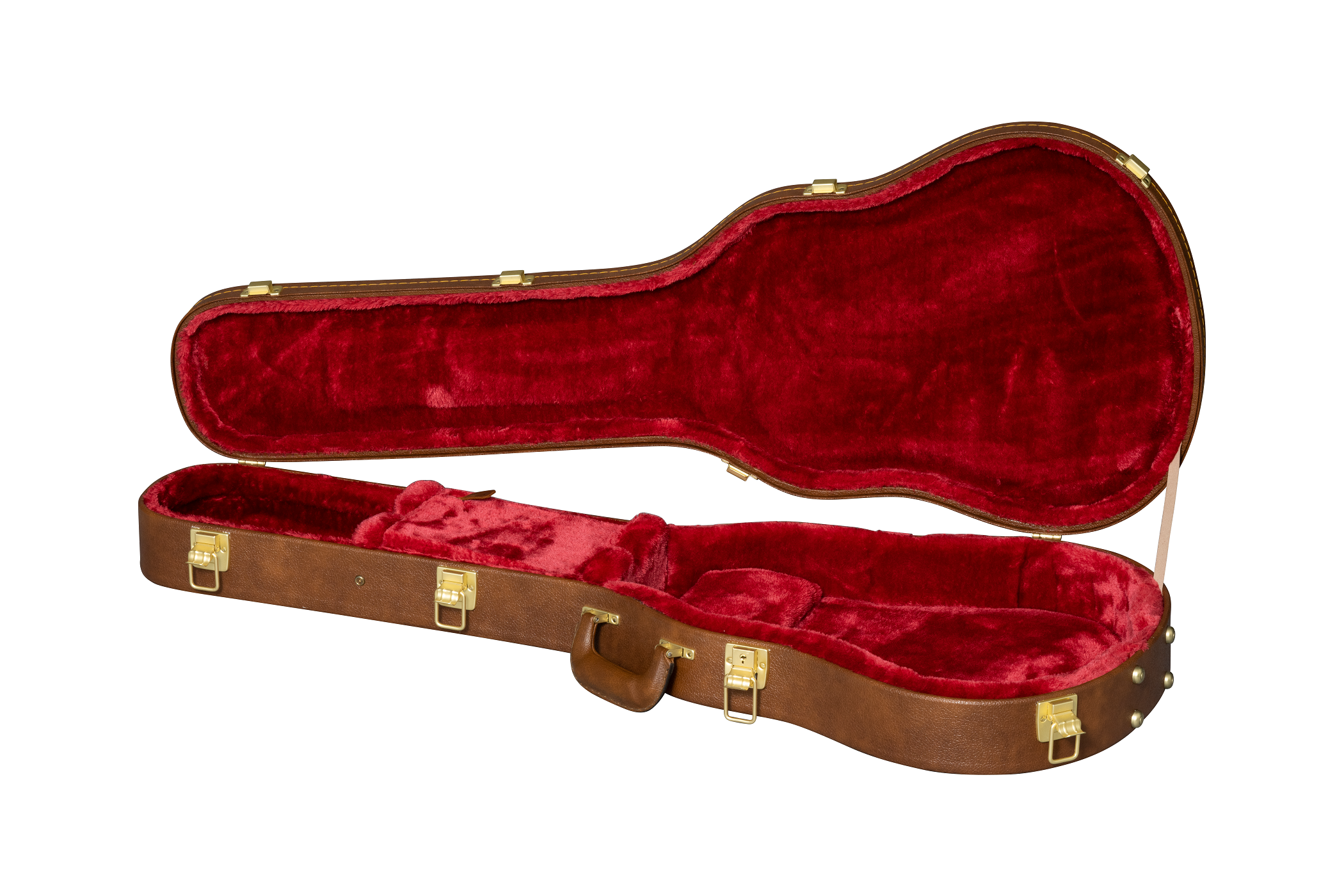 ES-339 Original Hardshell Case (Brown)