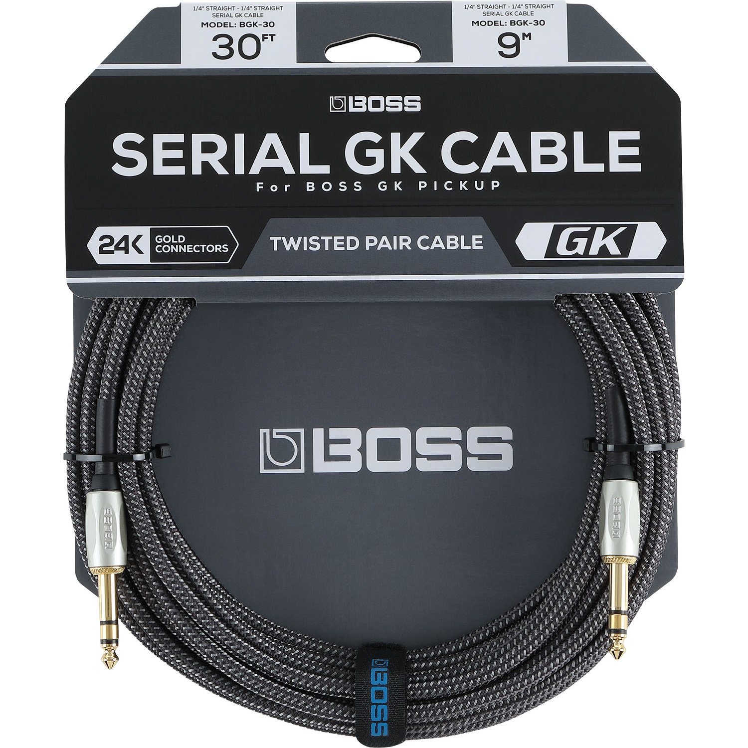 BGK-3 Gitarrensynthesizer-Kabel