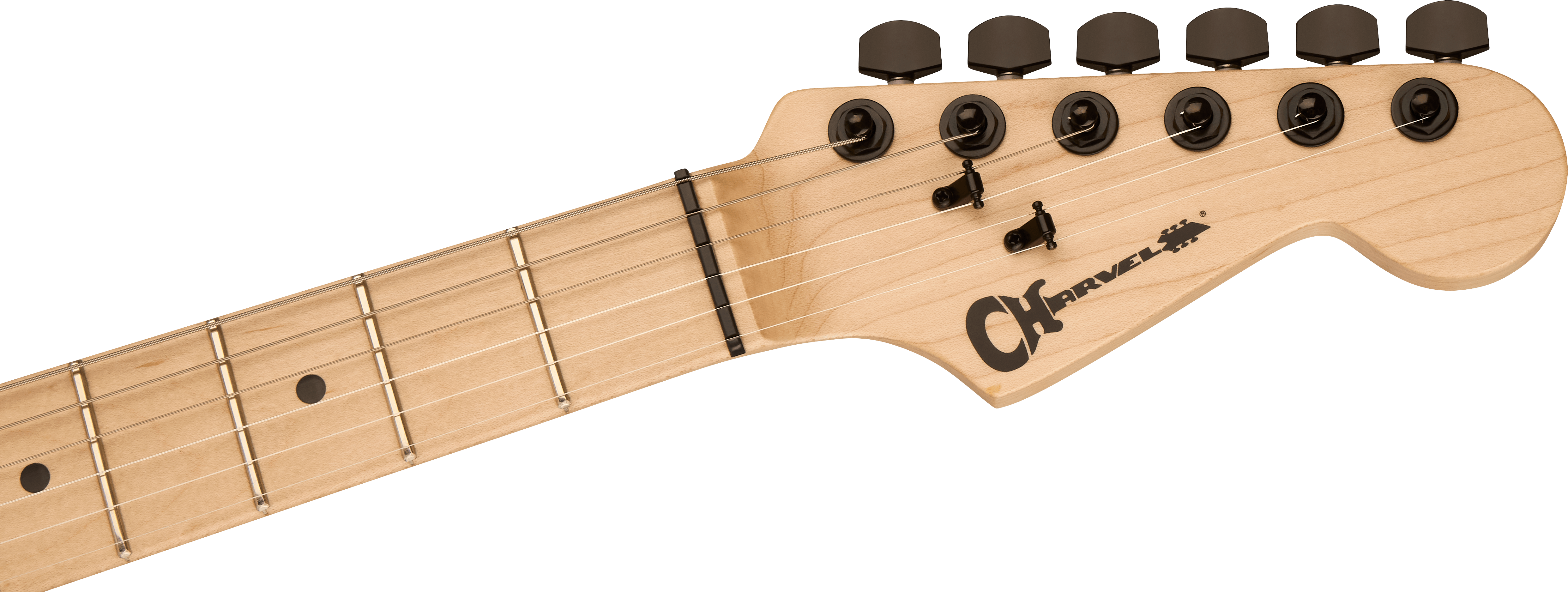 Pro-Mod So-Cal Style 1 HH HT  MPL Natural Ash